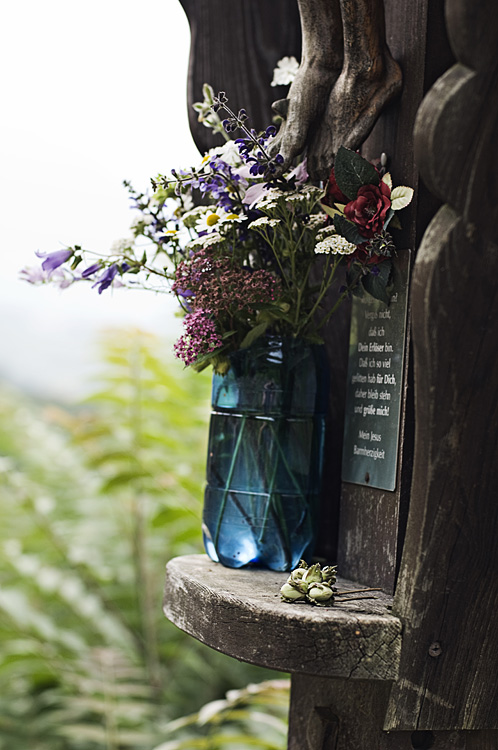 Blumen für Jesus II