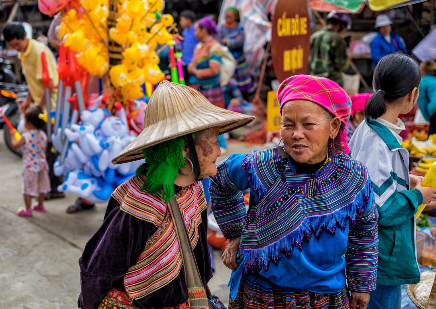 Blumen Hmong