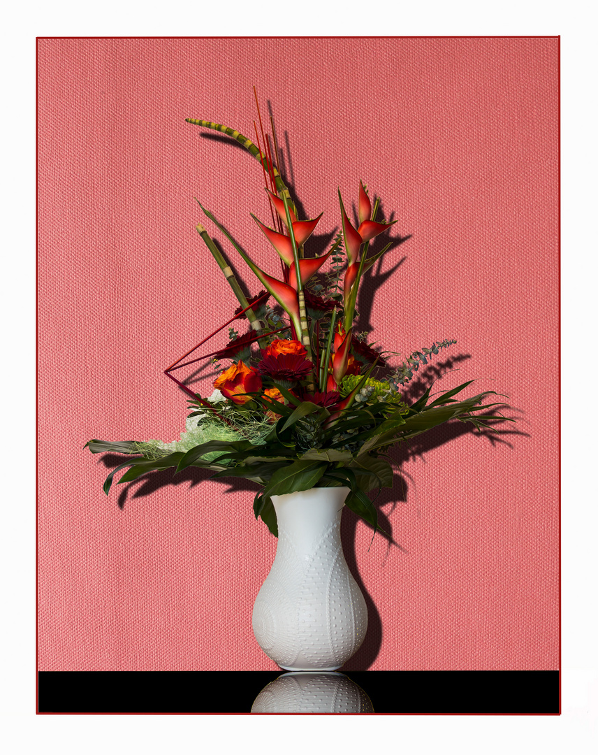 Blumen in der Vase 2