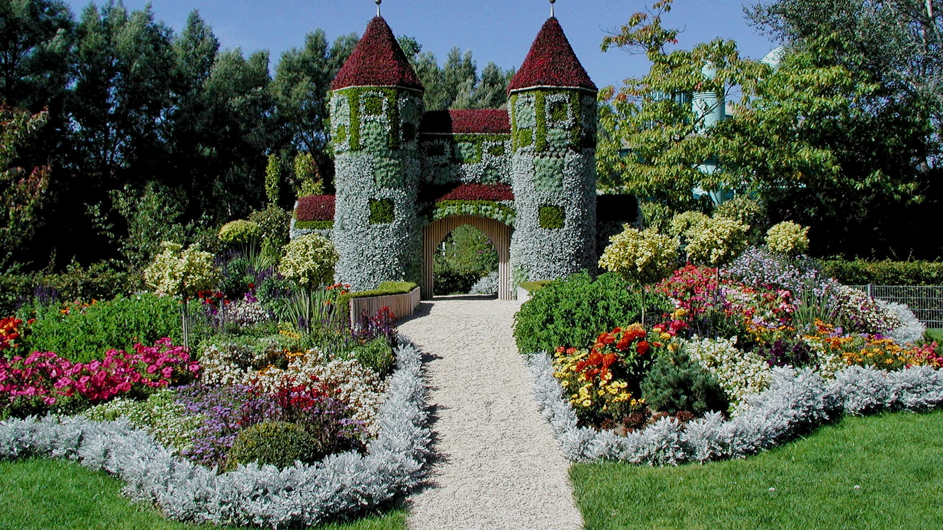 Blumen Nabburger Tor