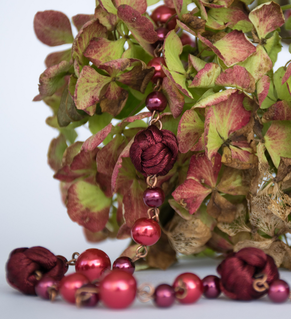 Blumen - Schmuck