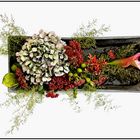 Blumenarrangement 012