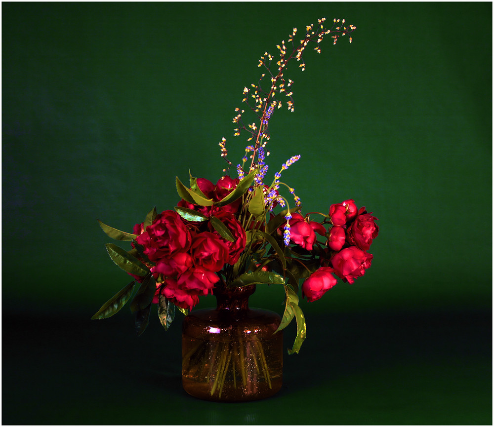 Blumenarrangement