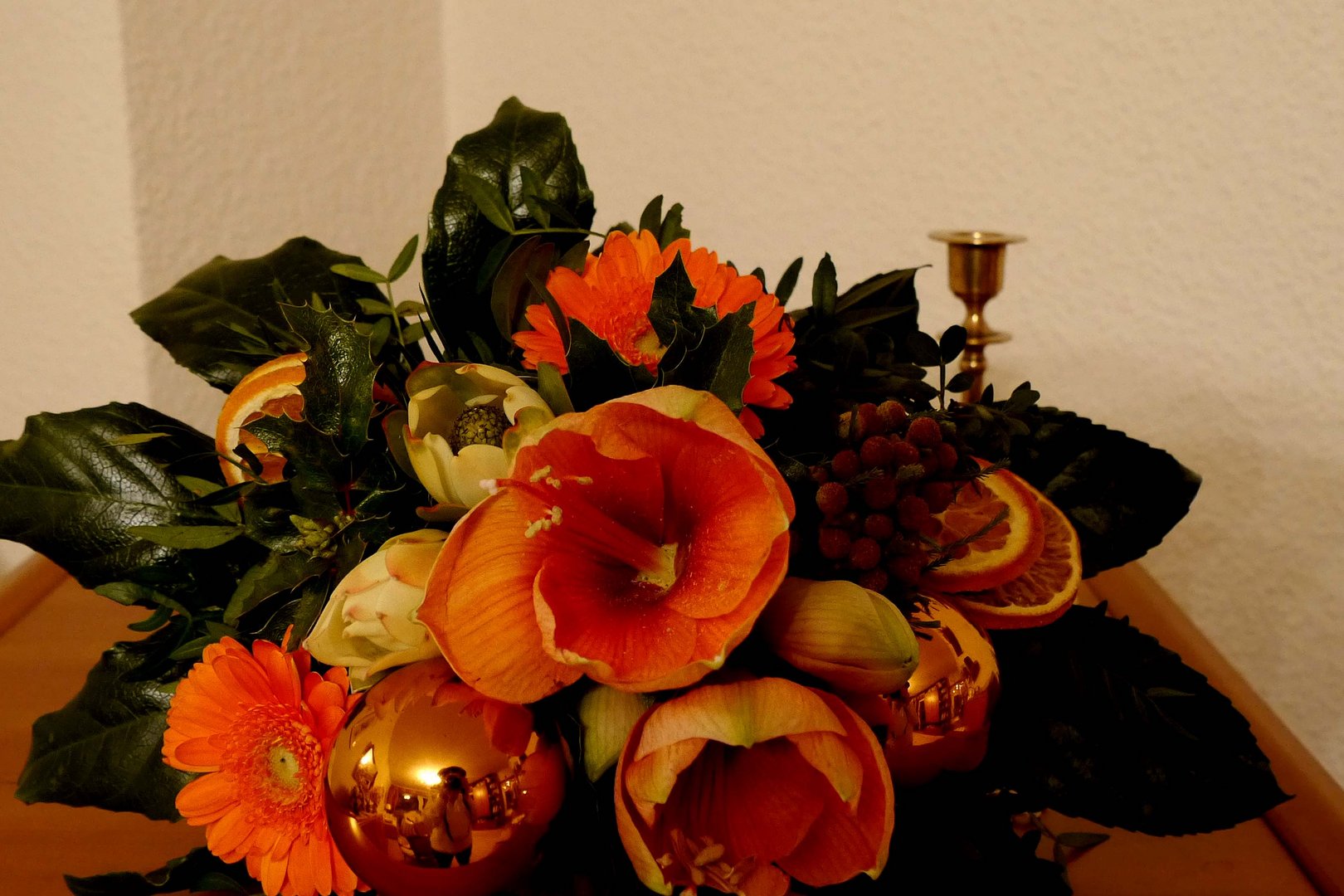 Blumenarrangement