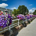 Blumenbrücke