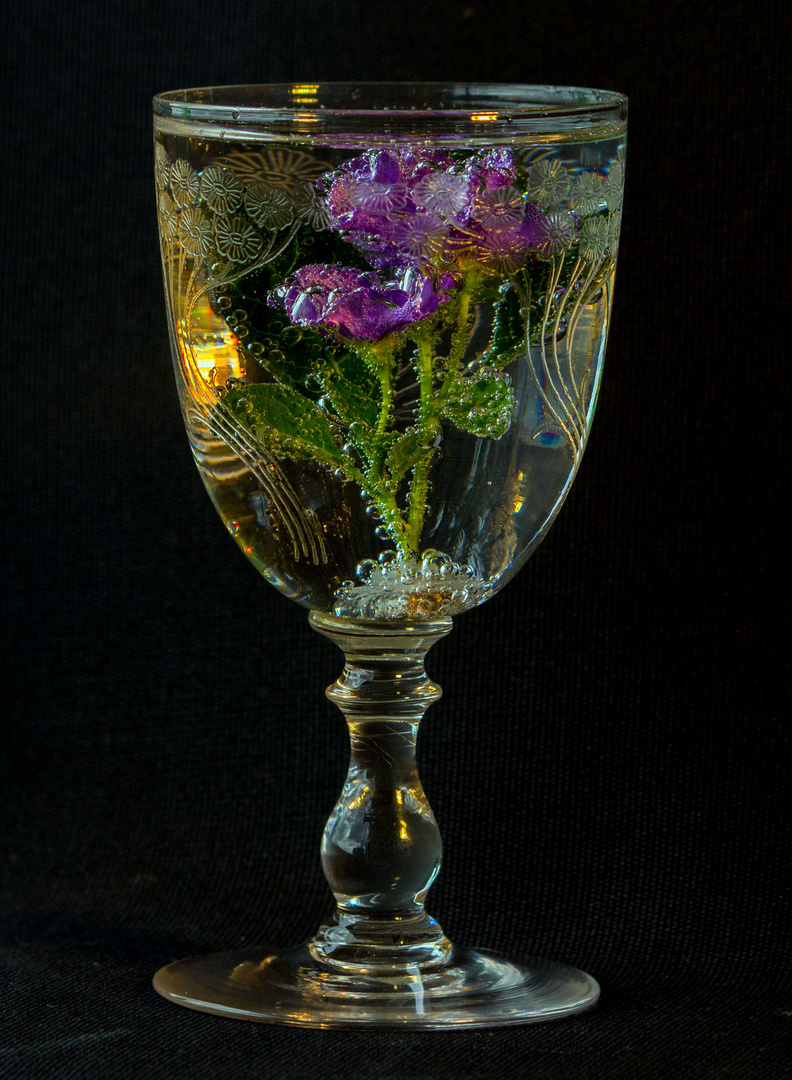 Blumencocktail