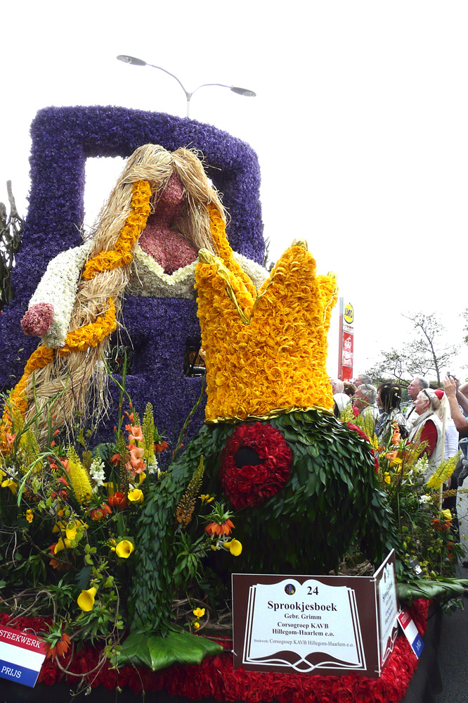 Blumencorso am Keukenhof Holland - 3