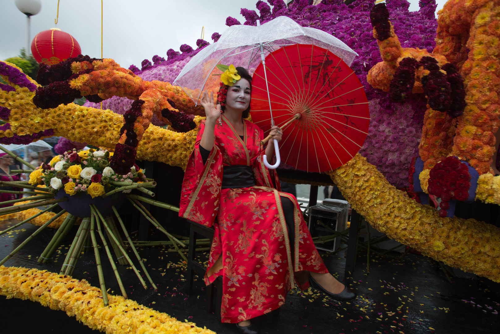 Blumencorso Bad Ems 2013