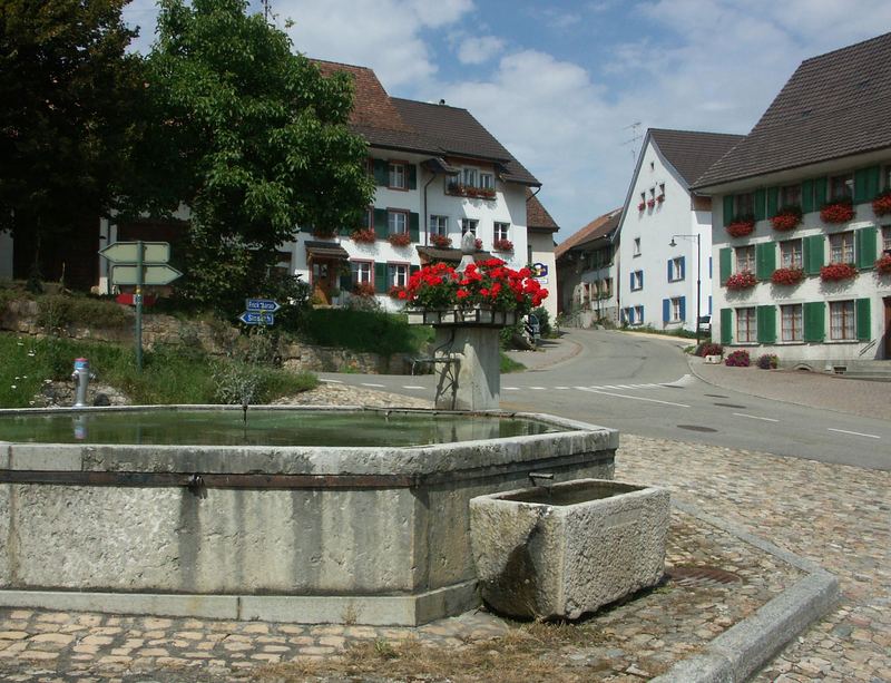 Blumendorf Anwil