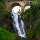 Blumenfelder Wasserfall