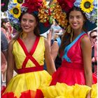 Blumenfest auf Madeira