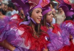 Blumenfest in Funchal 2013