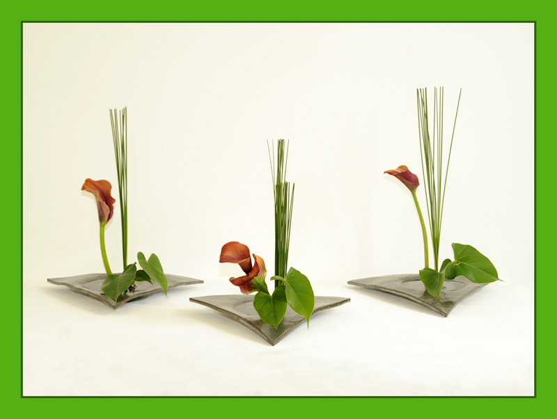 Blumengesteck (Ikebana)