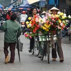 Blumengrüsse aus Vietnam