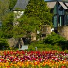 Blumenhof an den Rheinanlagen, Koblenz