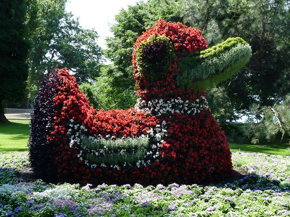 Blumeninsel Mainau