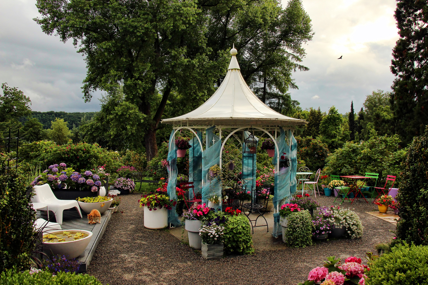 Blumeninsel Mainau