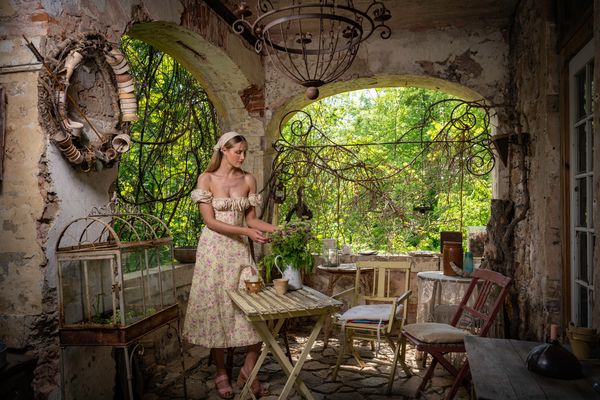 ........ Blumenkind? 