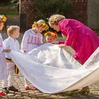 Blumenkinder - Hochzeit