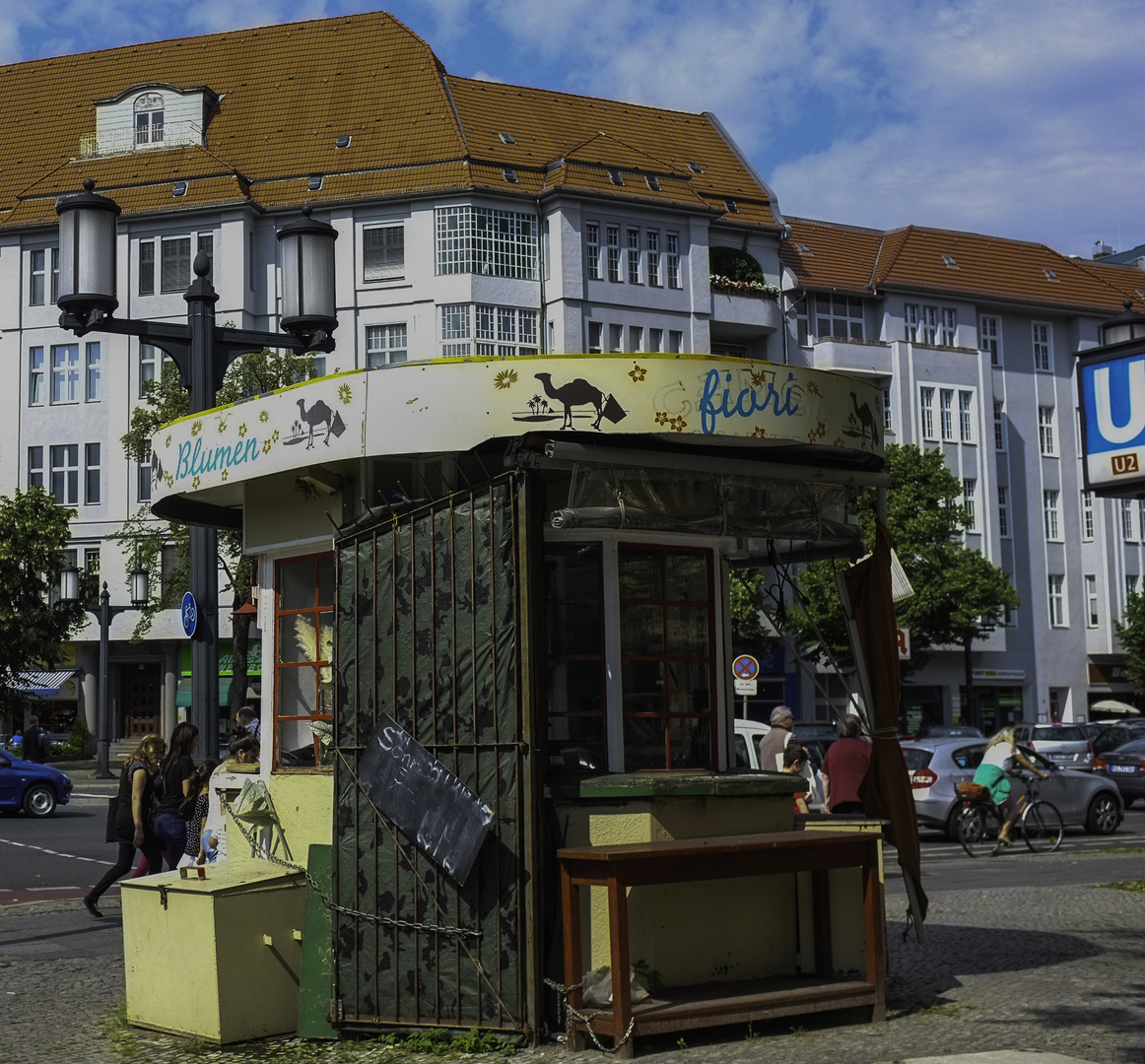 blumenkiosk