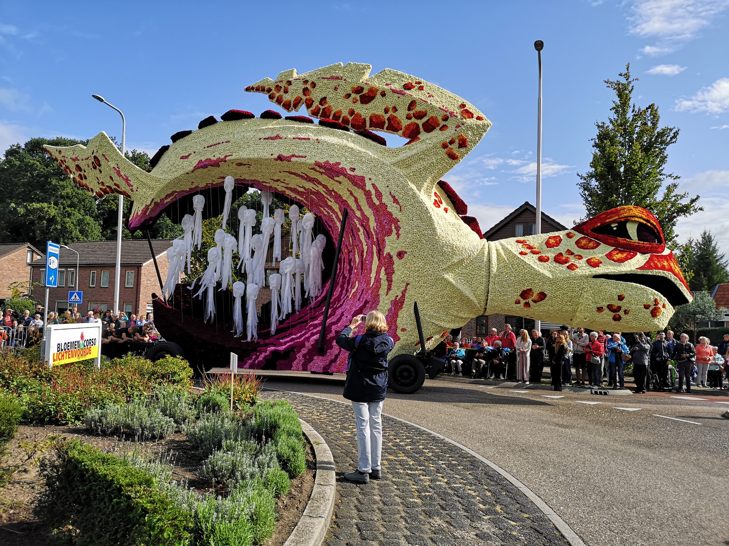 Blumenkorso Lichtenvoorde