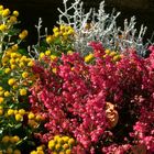 blumenkunst am Johannisfriedhof