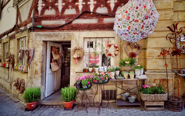 Blumenladen (Rothenburg o. d. T.)