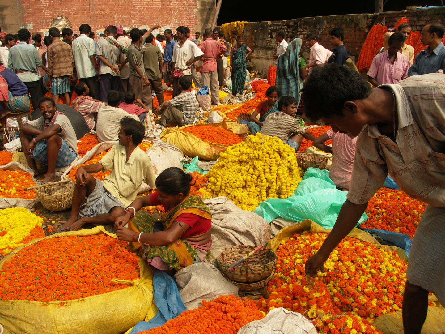 Blumenmarkt