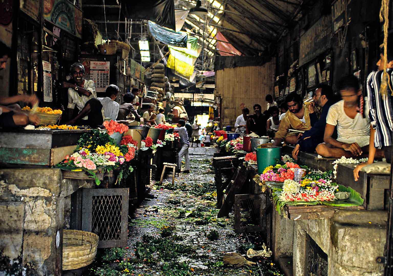 Blumenmarkt 