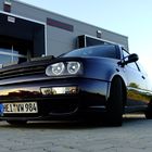 Blumenring-Nord , Golf 3 GTI