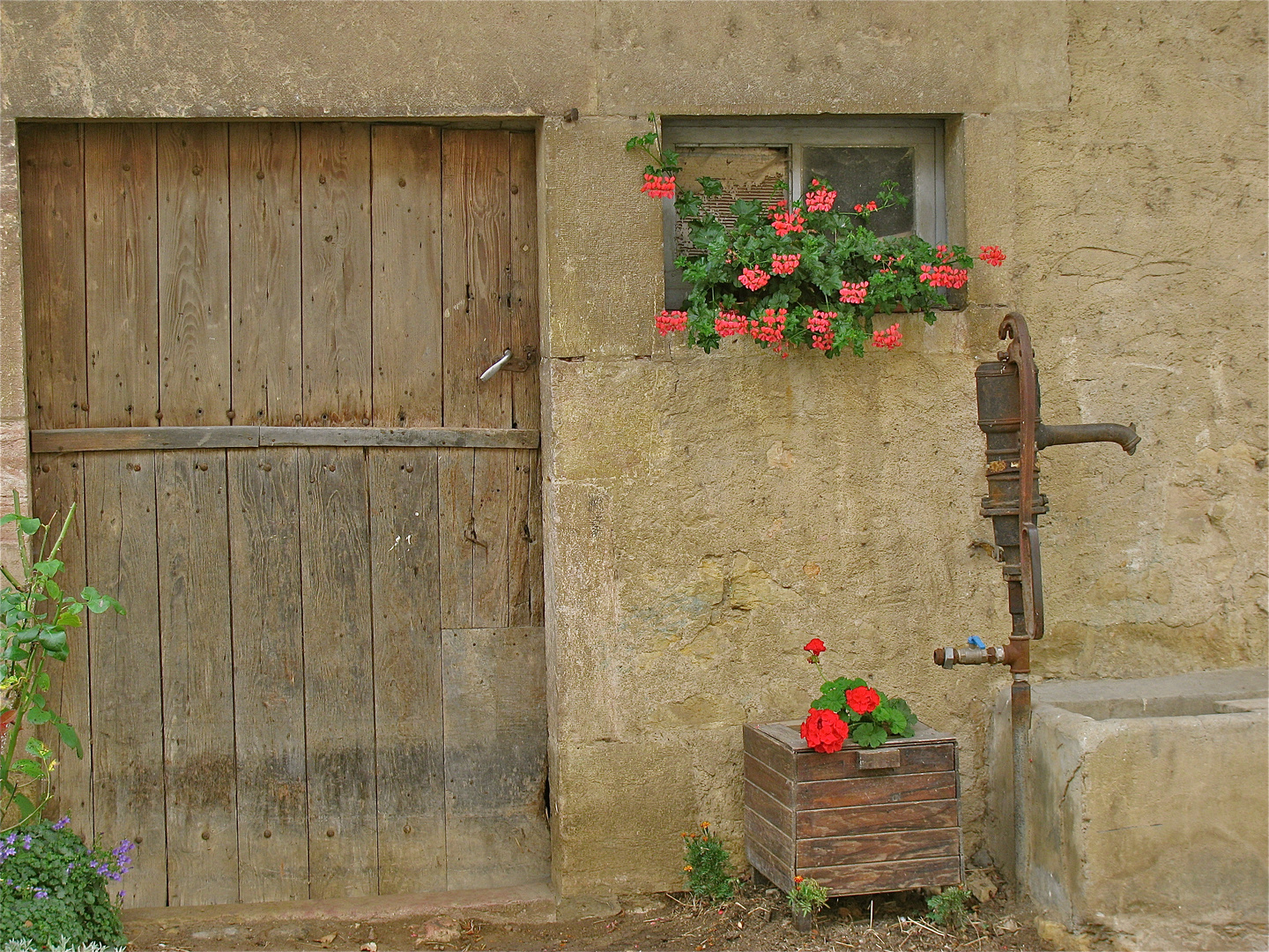 ..BLUMENSCHMUCK..