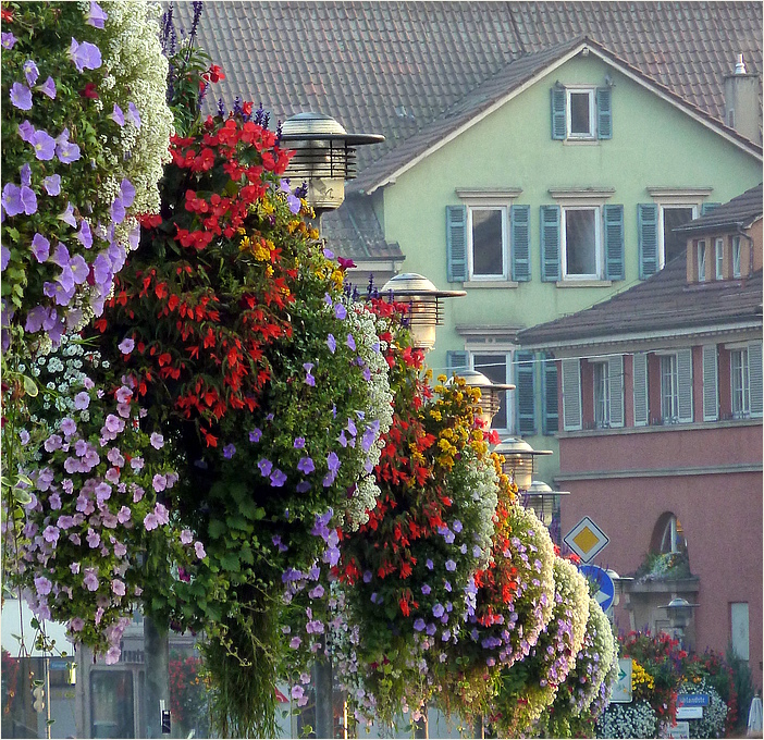 Blumenschmuck