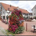 Blumenschmuck in Baiersbronn