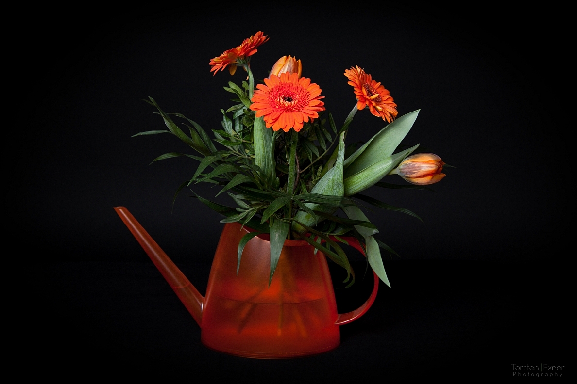 Blumenvase