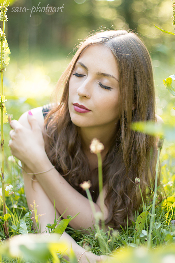 Blumenwiese