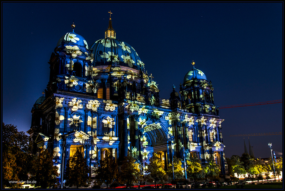 "blumiger dom"      berliner dom zum FoL