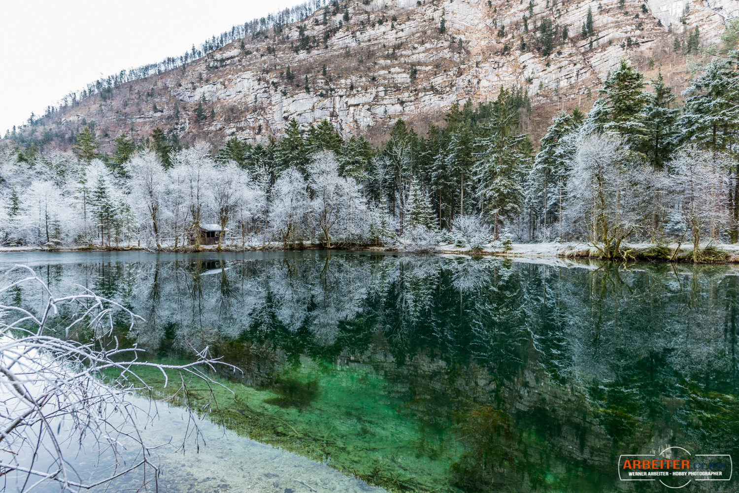 Bluntausee