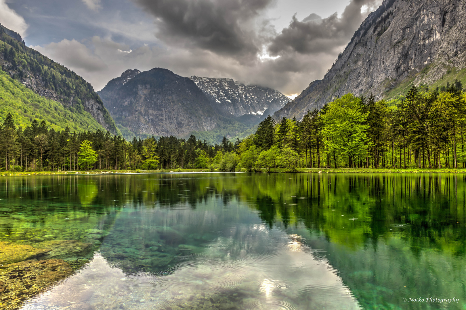 Bluntausee