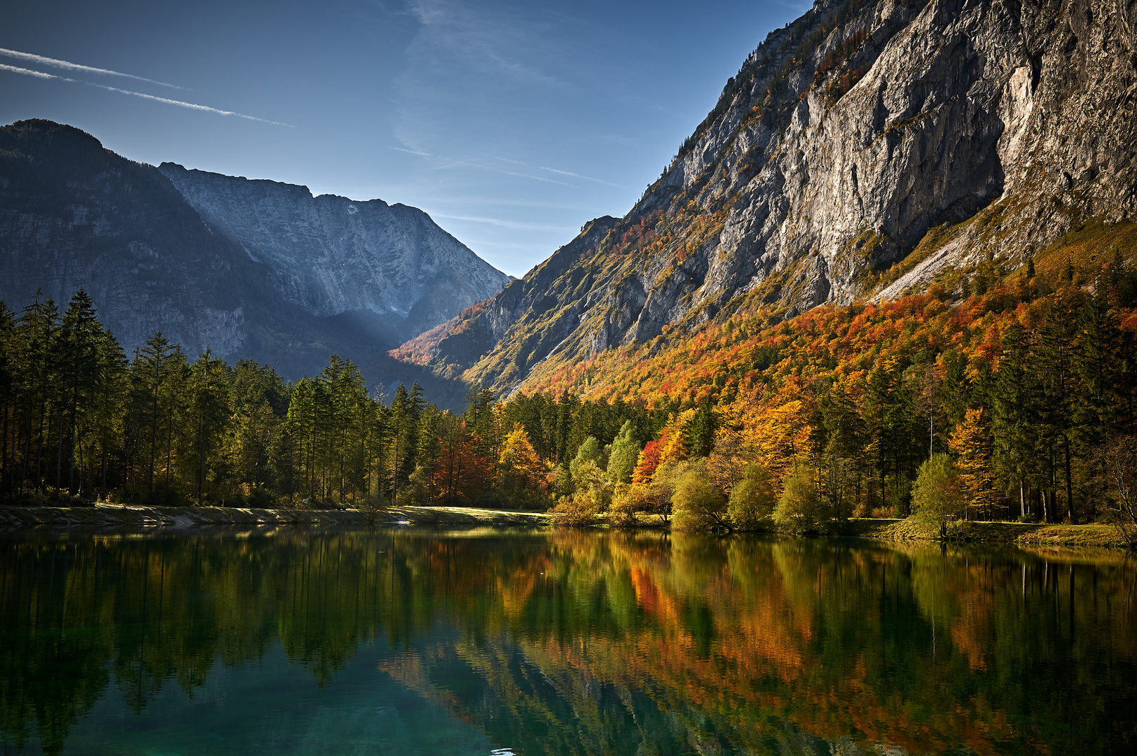 Bluntausee