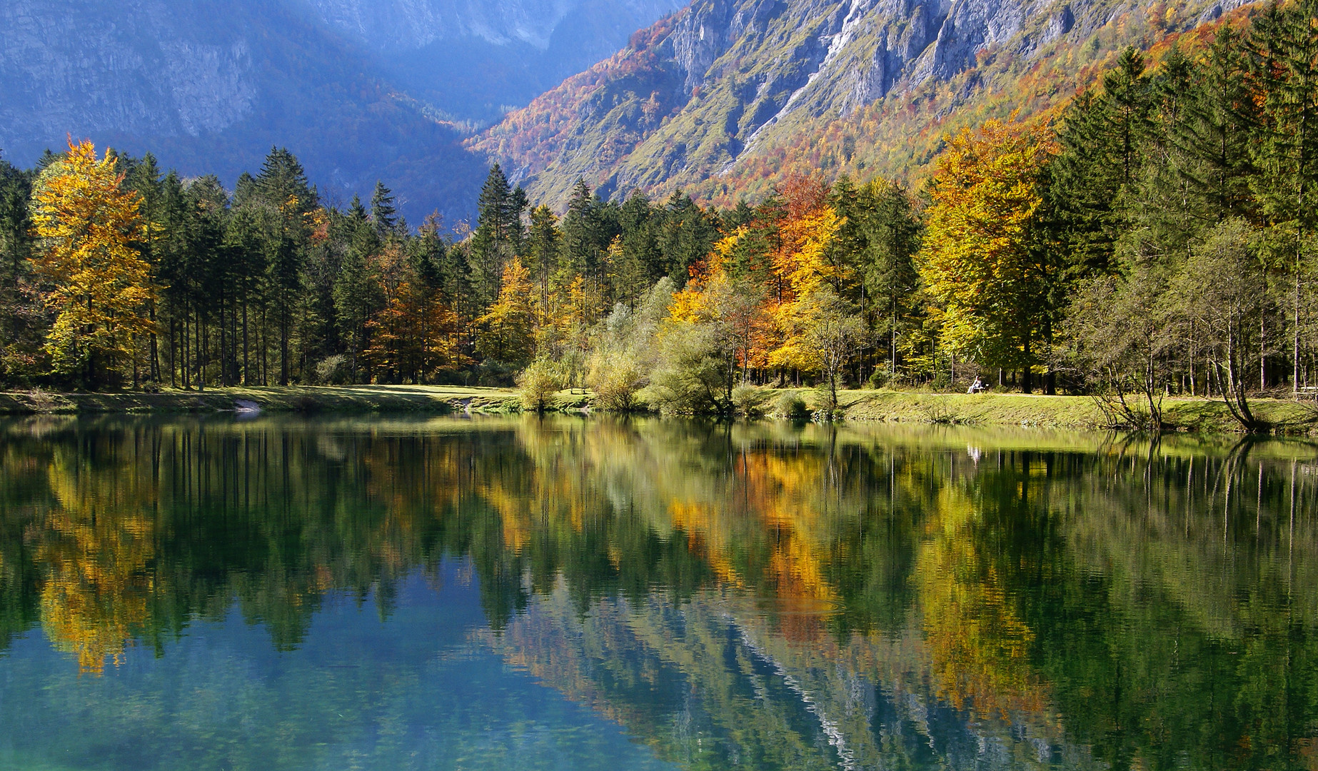 Bluntausee