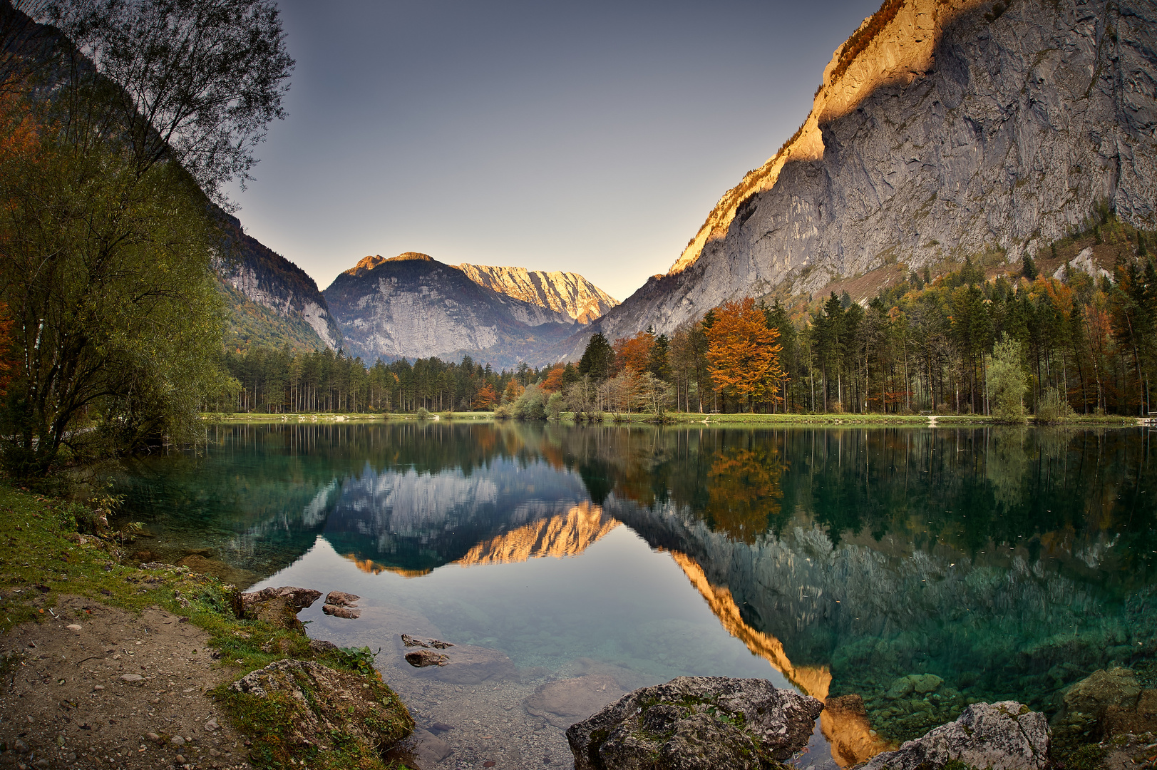 Bluntausee