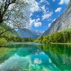 Bluntausee Golling Salzburgerland