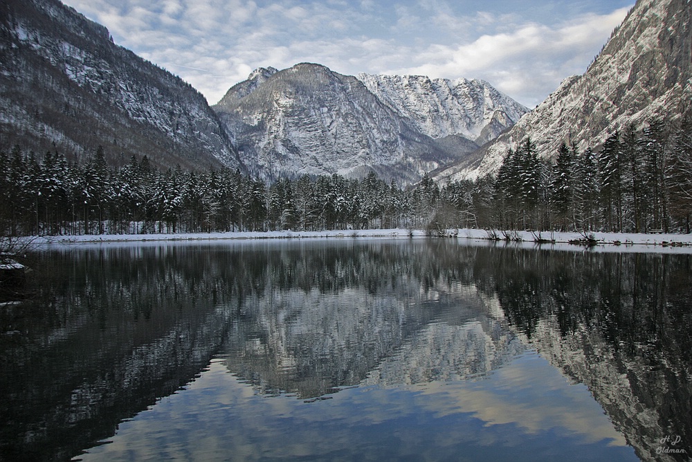 Bluntaussee