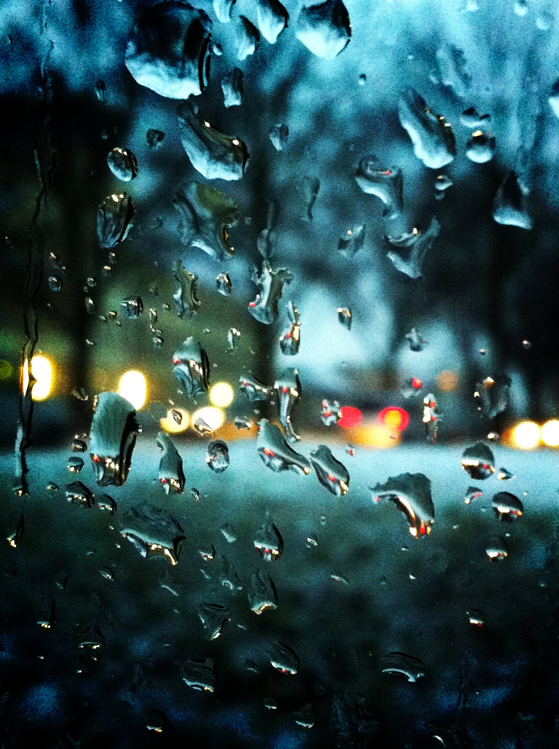 Blur and The Droplets