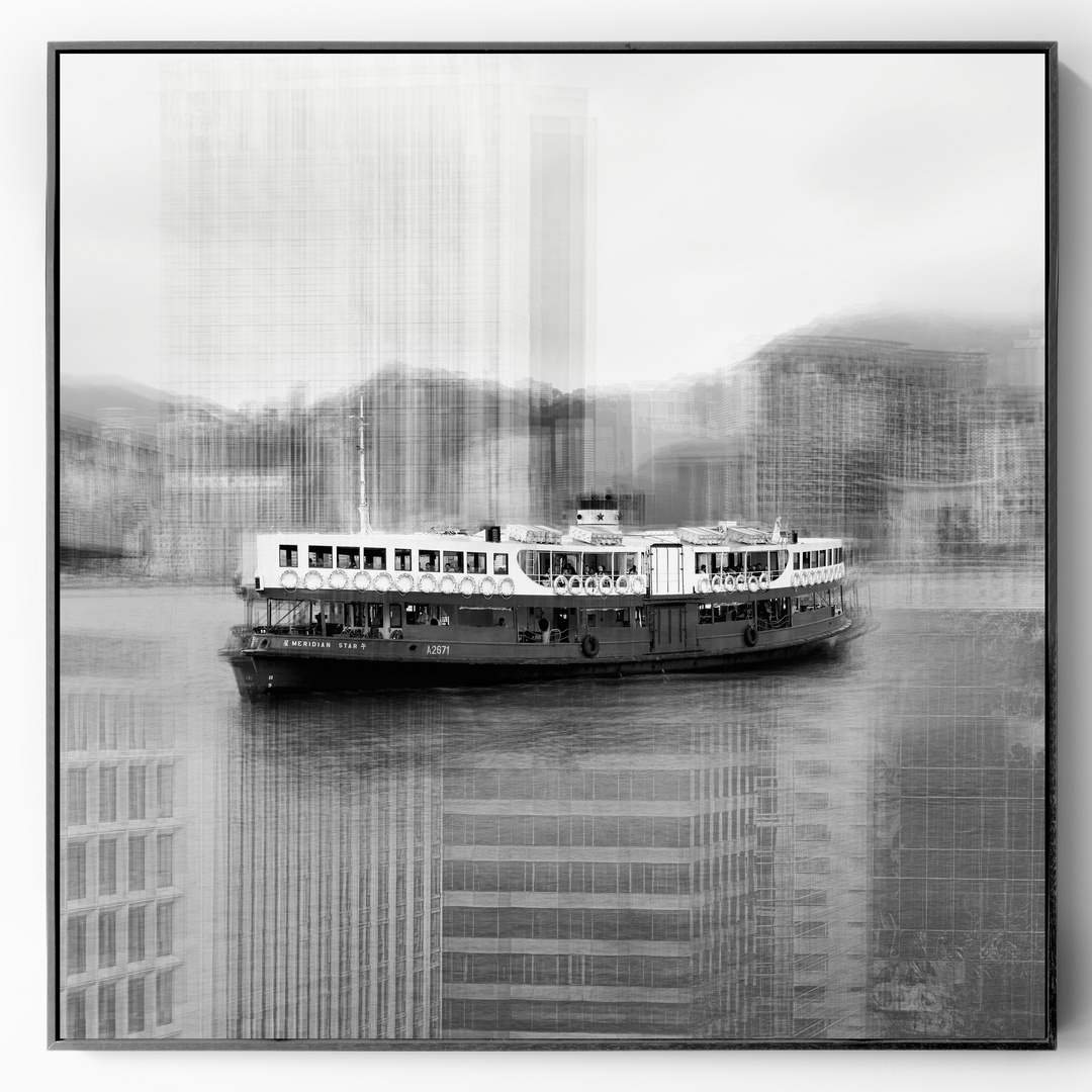 Blurred Boundaries, Steady Course