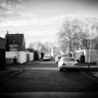 Blurry Suburbia