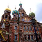 Blut-Christi Kirche, St.Petersburg