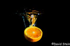 Blut Orange Splash