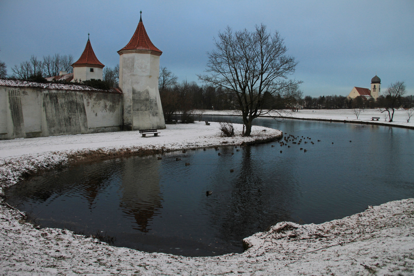 Blutenburg