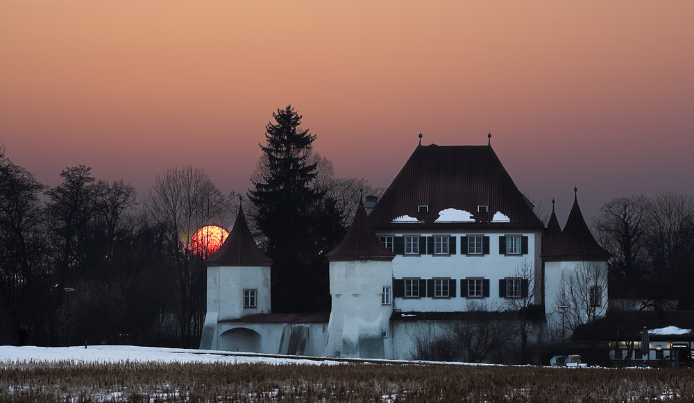 Blutenburg in Obermenzing II